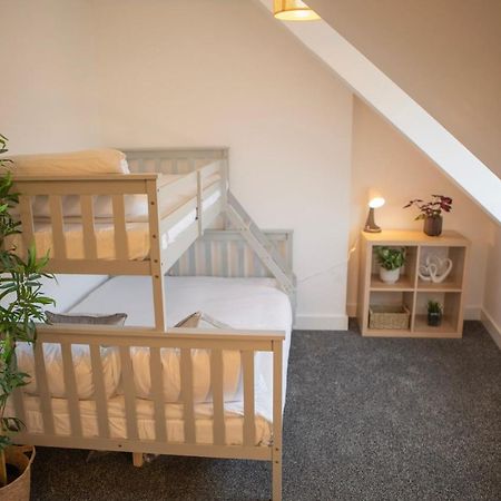 Principality Suites; Three Bed By Property Promise كارديف المظهر الخارجي الصورة