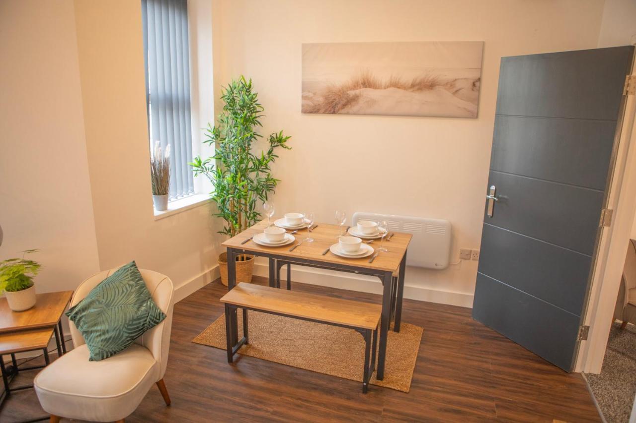 Principality Suites; Three Bed By Property Promise كارديف المظهر الخارجي الصورة