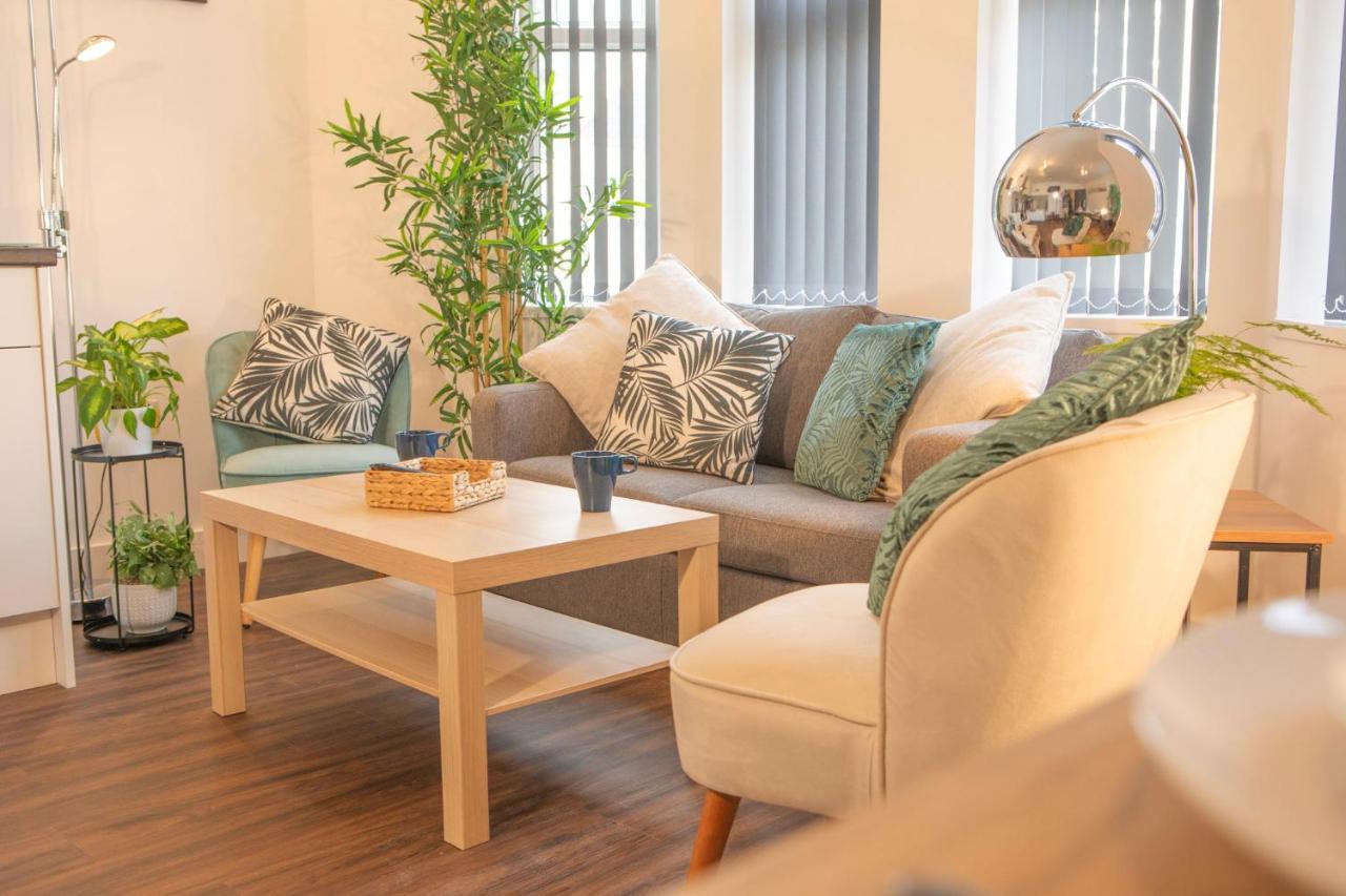 Principality Suites; Three Bed By Property Promise كارديف المظهر الخارجي الصورة
