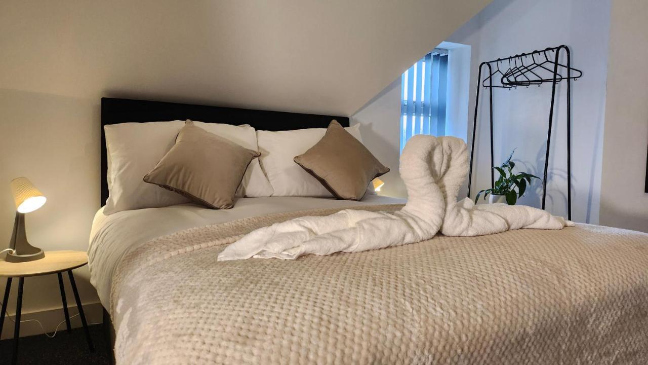 Principality Suites; Three Bed By Property Promise كارديف المظهر الخارجي الصورة