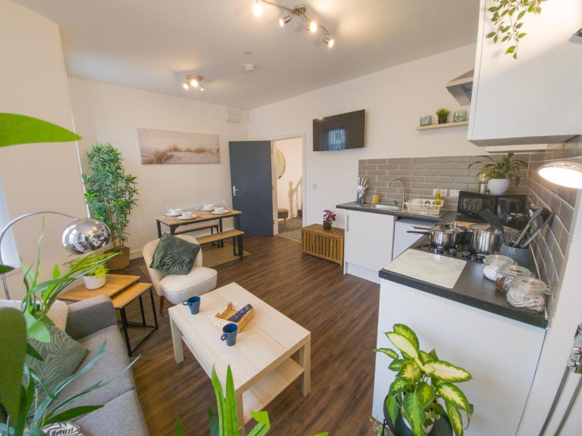 Principality Suites; Three Bed By Property Promise كارديف المظهر الخارجي الصورة