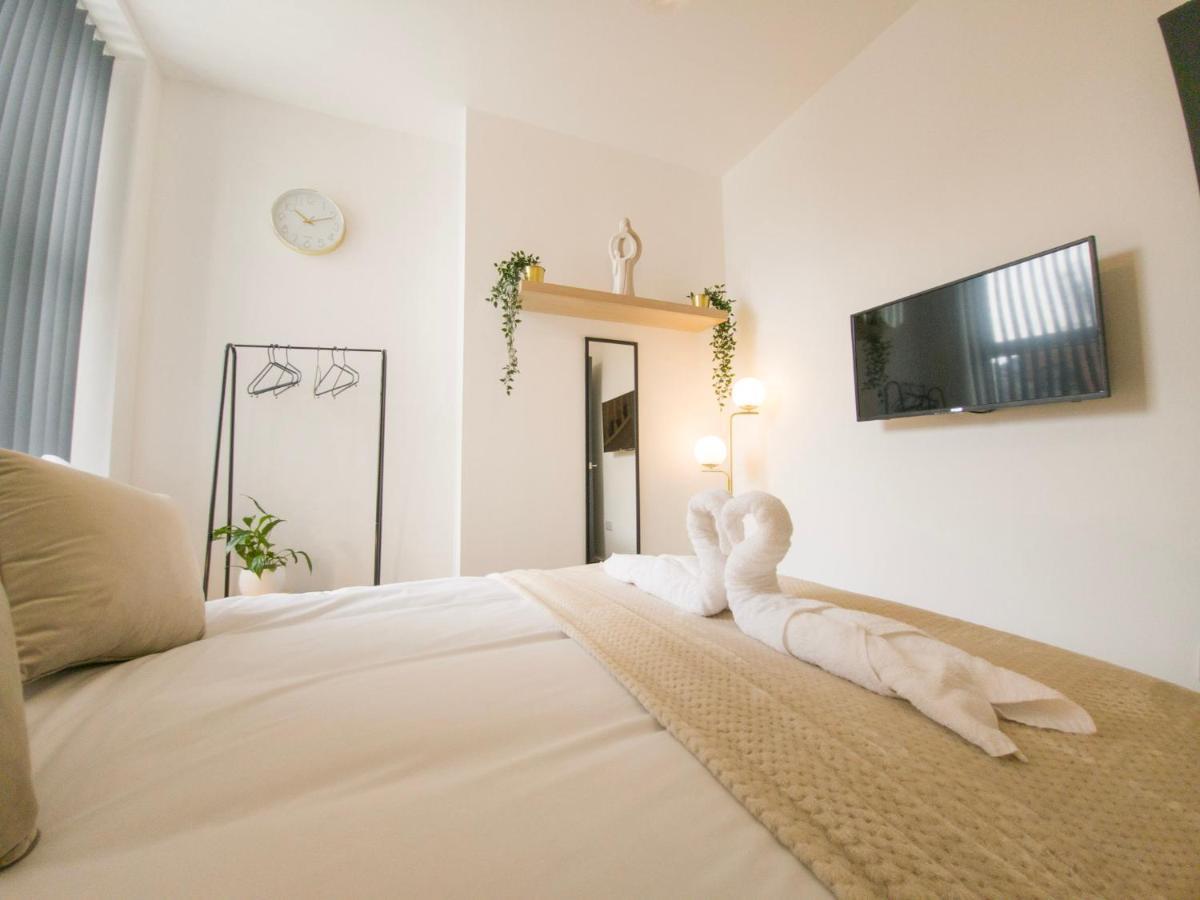 Principality Suites; Three Bed By Property Promise كارديف المظهر الخارجي الصورة