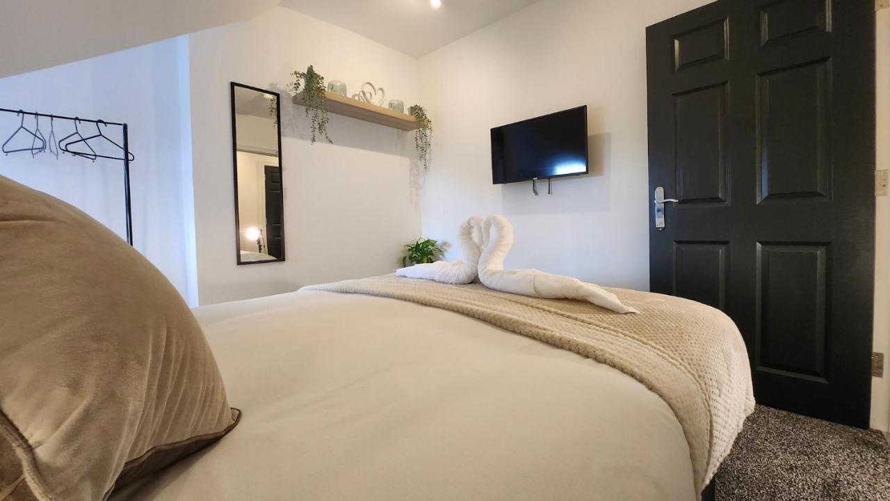 Principality Suites; Three Bed By Property Promise كارديف المظهر الخارجي الصورة