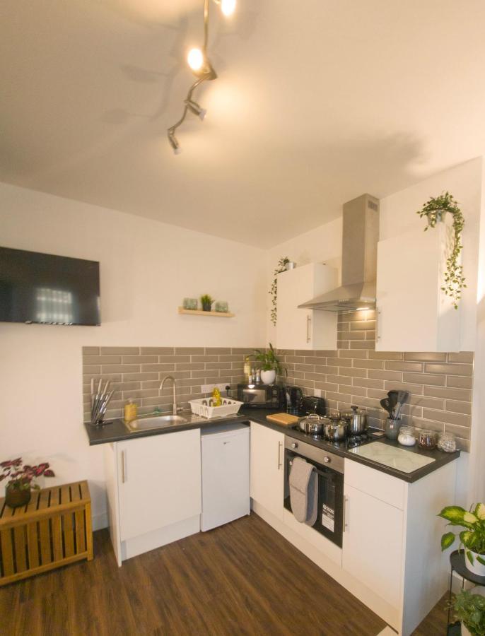 Principality Suites; Three Bed By Property Promise كارديف المظهر الخارجي الصورة