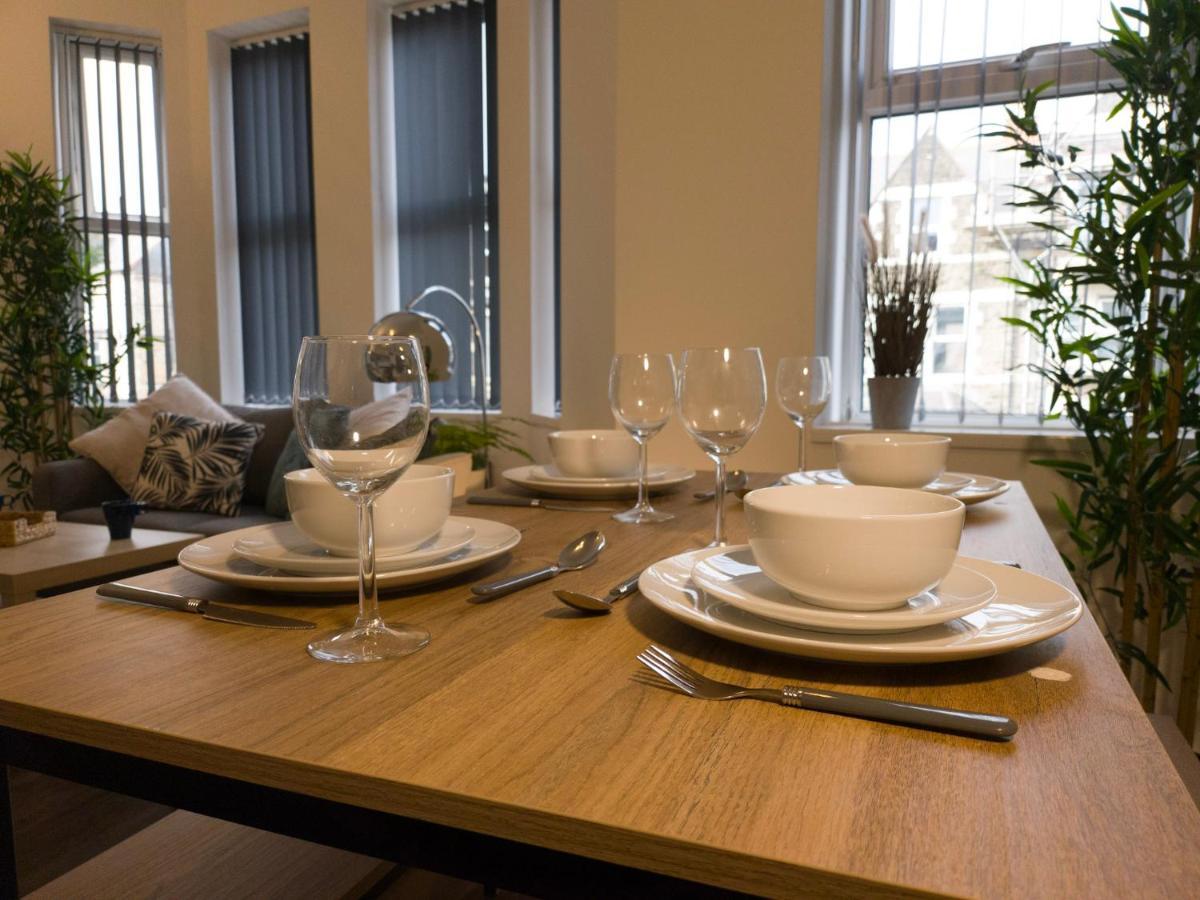 Principality Suites; Three Bed By Property Promise كارديف المظهر الخارجي الصورة