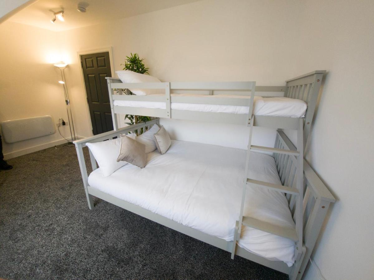 Principality Suites; Three Bed By Property Promise كارديف المظهر الخارجي الصورة