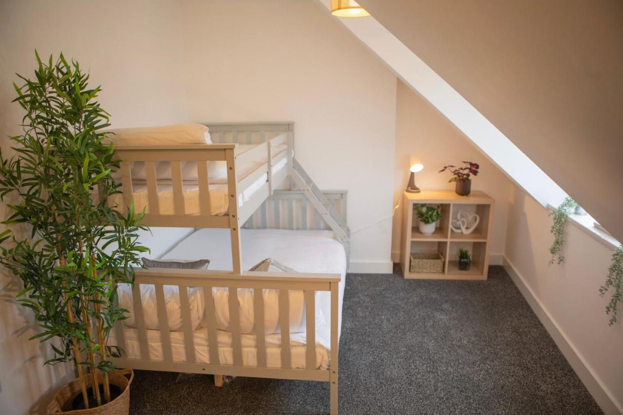 Principality Suites; Three Bed By Property Promise كارديف المظهر الخارجي الصورة