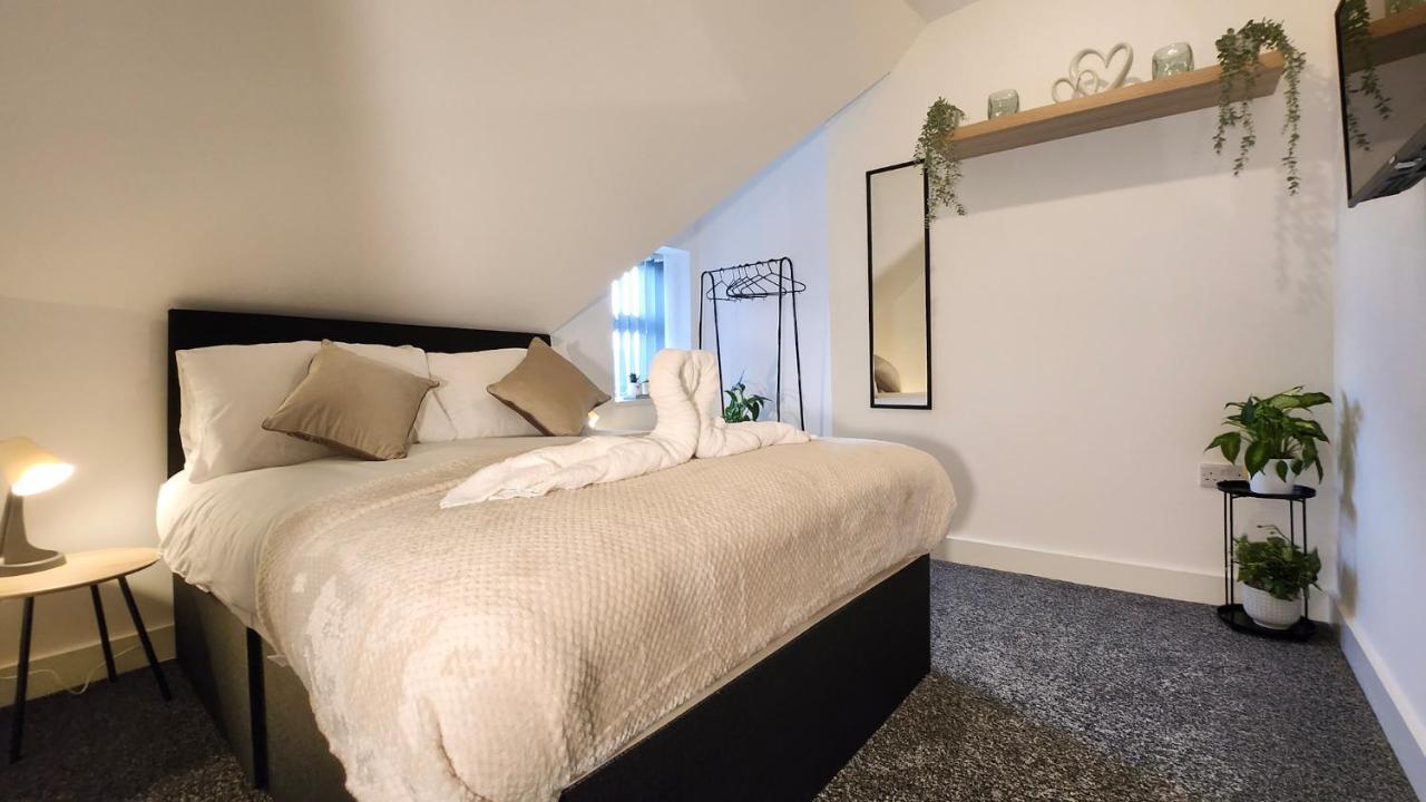 Principality Suites; Three Bed By Property Promise كارديف المظهر الخارجي الصورة