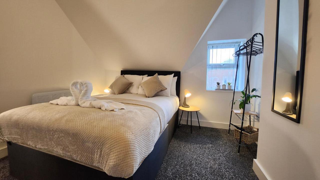 Principality Suites; Three Bed By Property Promise كارديف المظهر الخارجي الصورة