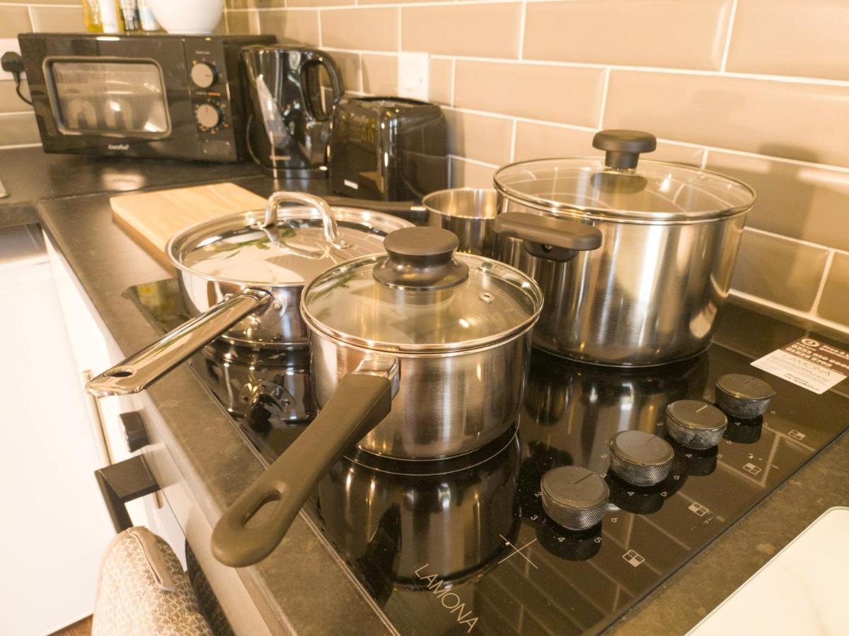 Principality Suites; Three Bed By Property Promise كارديف المظهر الخارجي الصورة