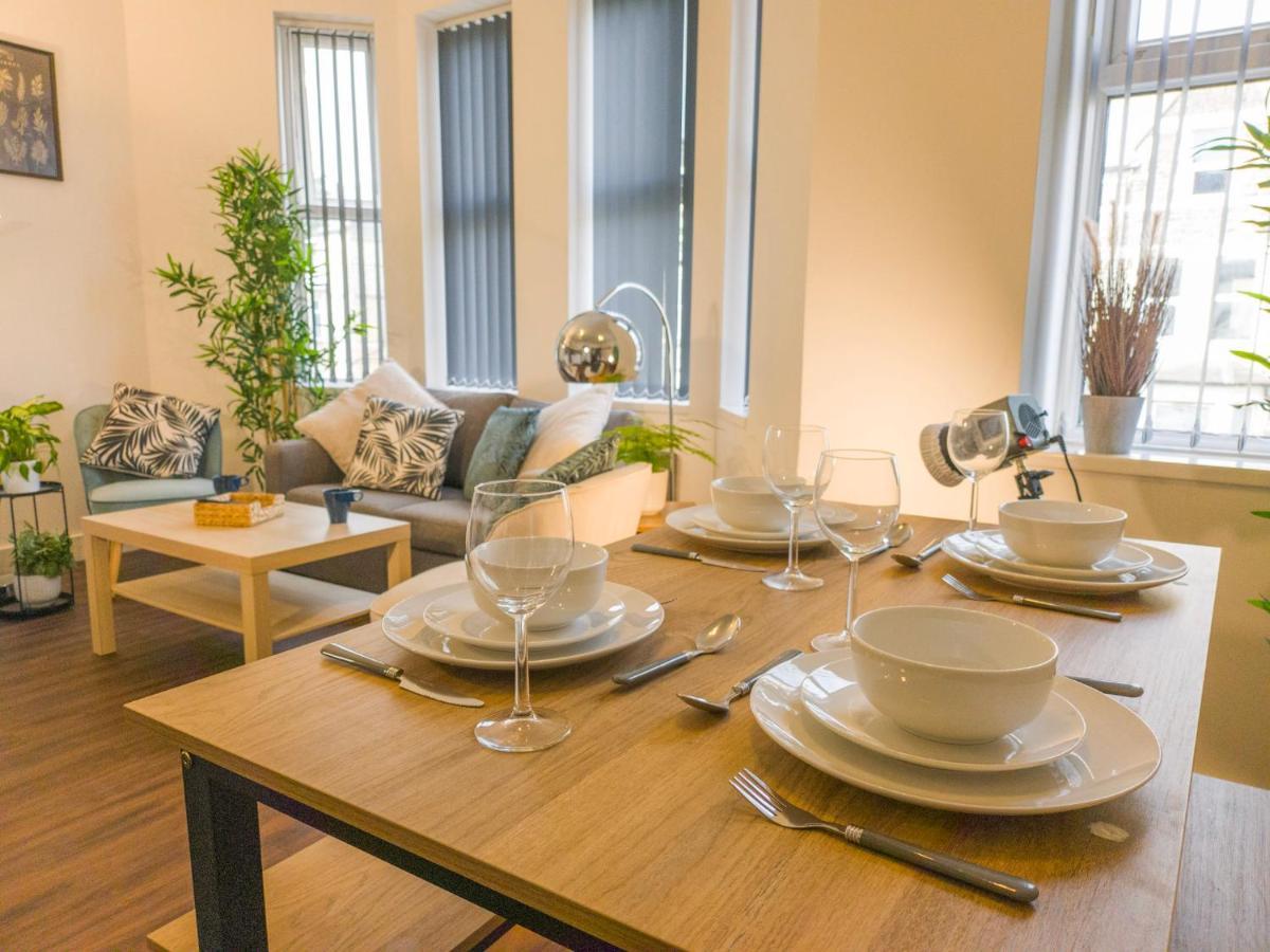 Principality Suites; Three Bed By Property Promise كارديف المظهر الخارجي الصورة