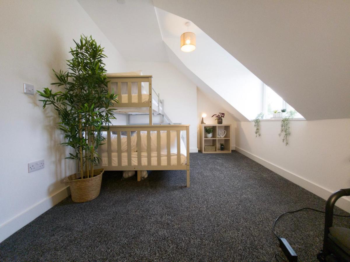 Principality Suites; Three Bed By Property Promise كارديف المظهر الخارجي الصورة