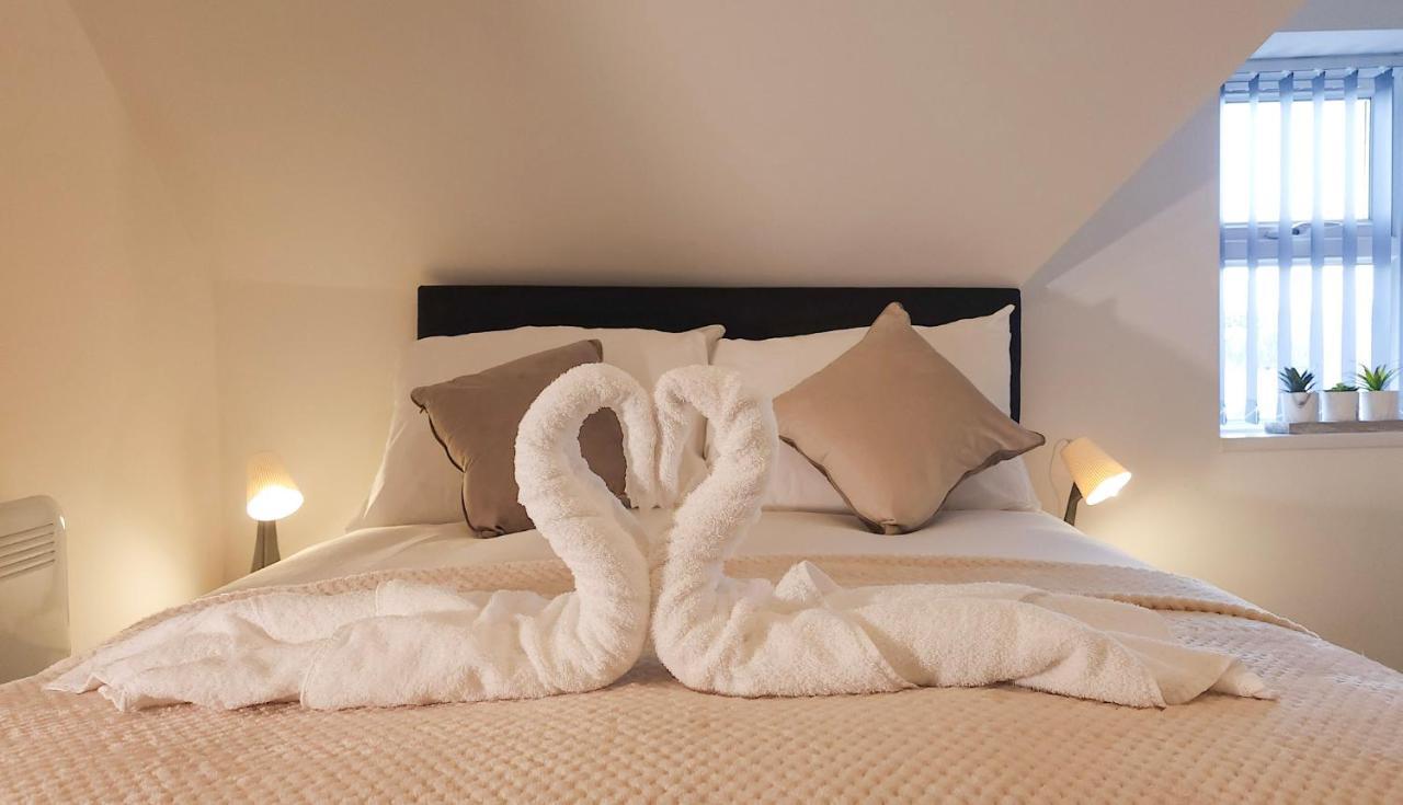 Principality Suites; Three Bed By Property Promise كارديف المظهر الخارجي الصورة