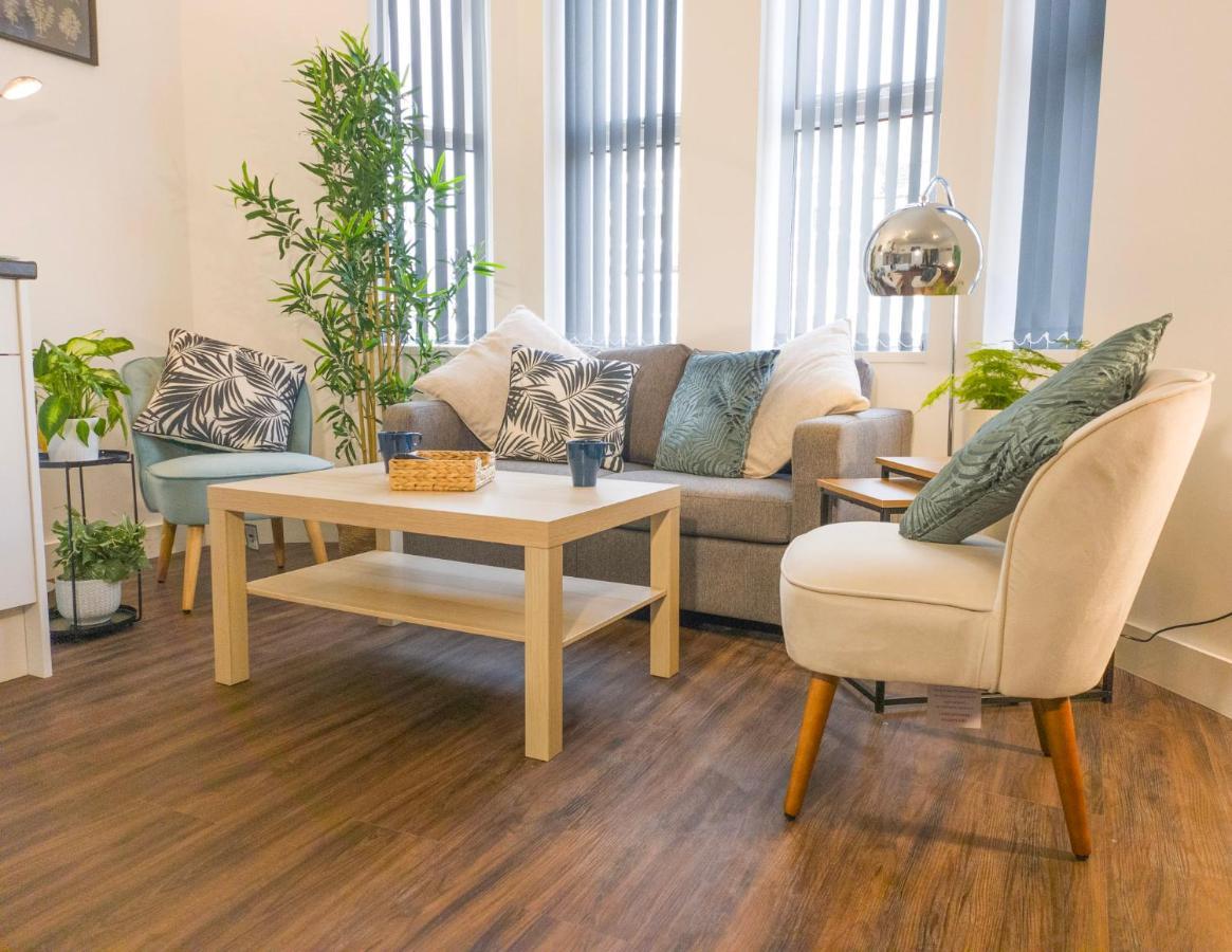 Principality Suites; Three Bed By Property Promise كارديف المظهر الخارجي الصورة