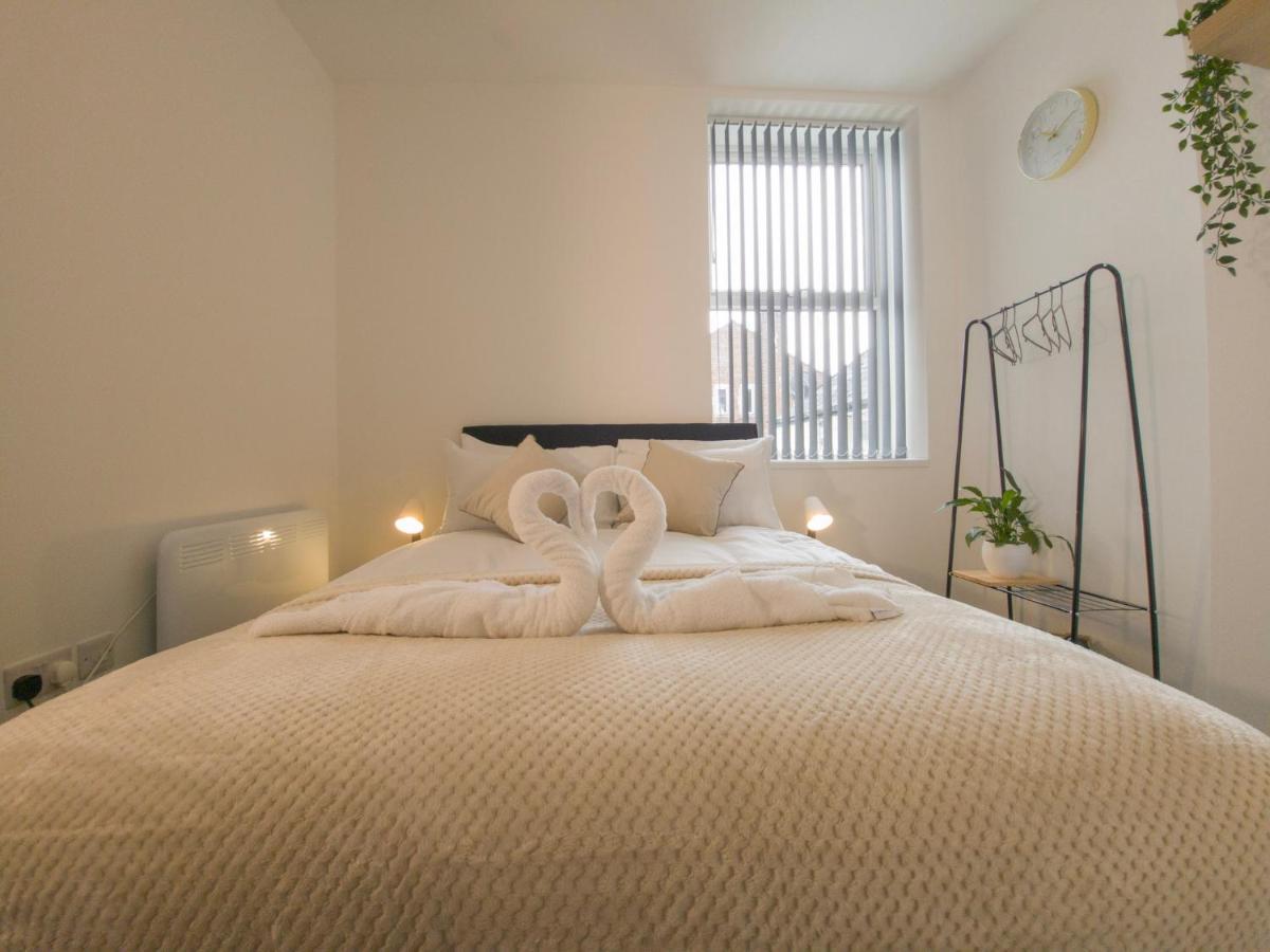 Principality Suites; Three Bed By Property Promise كارديف المظهر الخارجي الصورة